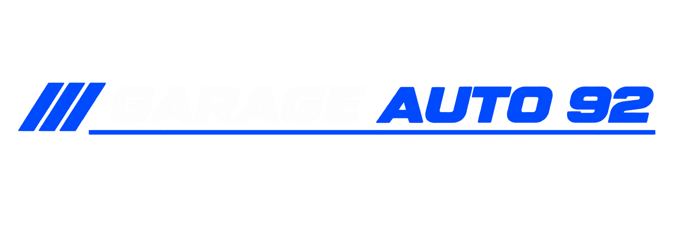 Garage Auto 92